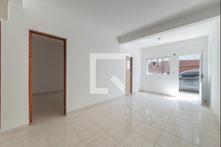 Sala de casa para alugar com 2 quartos, 45m² em Suíssa, Ribeirão Pires