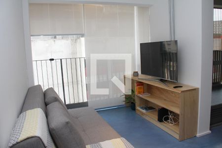 Sala de apartamento para alugar com 1 quarto, 63m² em Sumarezinho, São Paulo