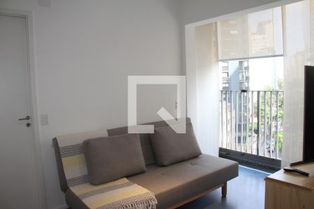 Sala de apartamento para alugar com 1 quarto, 63m² em Sumarezinho, São Paulo