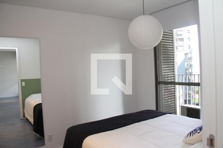 Quarto de apartamento para alugar com 1 quarto, 63m² em Sumarezinho, São Paulo