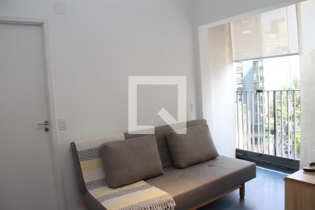 Sala de apartamento para alugar com 1 quarto, 63m² em Sumarezinho, São Paulo