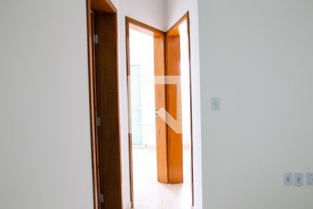 Sala de apartamento à venda com 2 quartos, 48m² em Santa Maria, Santo André