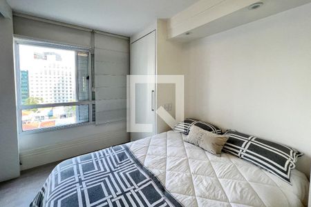 Suíte de apartamento à venda com 1 quarto, 43m² em Indianópolis, São Paulo