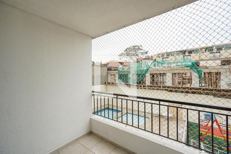 Varanda de apartamento à venda com 2 quartos, 65m² em Penha de França, São Paulo