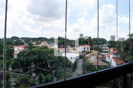 Varanda de apartamento à venda com 4 quartos, 213m² em Alto da Lapa, São Paulo