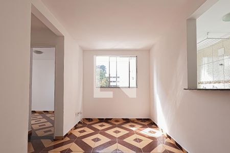 Apartamento à venda com 43m², 2 quartos e 1 vagaSala