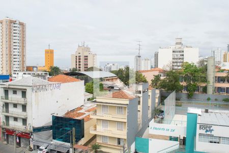 Vista Sala de apartamento à venda com 3 quartos, 65m² em Jardim São Paulo(zona Norte), São Paulo