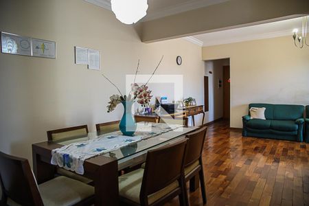 Sala  de apartamento à venda com 3 quartos, 95m² em Santa Maria, São Caetano do Sul