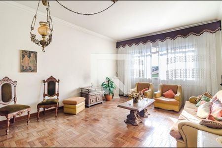 Sala de apartamento para alugar com 3 quartos, 135m² em Pinheiros, São Paulo