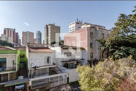 Vista de apartamento para alugar com 3 quartos, 135m² em Pinheiros, São Paulo