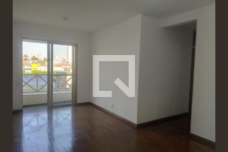 Sala de apartamento para alugar com 3 quartos, 64m² em Vila Graciosa, São Paulo