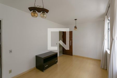Sala de apartamento à venda com 4 quartos, 160m² em São Lucas, Belo Horizonte