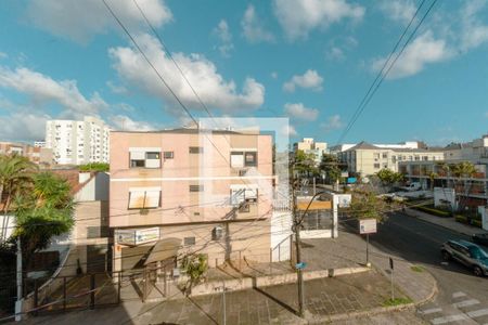 Vista do Quarto 1 de apartamento à venda com 2 quartos, 56m² em Santana, Porto Alegre