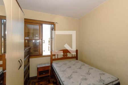 Quarto 1 de apartamento à venda com 2 quartos, 56m² em Santana, Porto Alegre
