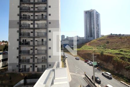 Vista da Sala de apartamento para alugar com 2 quartos, 53m² em Parque Morumbi, Votorantim