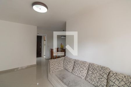 Sala de apartamento à venda com 2 quartos, 68m² em Jardim Ester, São Paulo