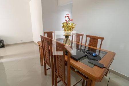 Sala de Jantar de apartamento à venda com 2 quartos, 68m² em Jardim Ester, São Paulo