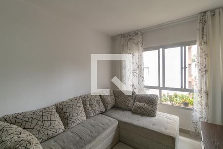 Sala de apartamento à venda com 2 quartos, 68m² em Jardim Ester, São Paulo