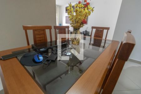 Sala de Jantar de apartamento à venda com 2 quartos, 68m² em Jardim Ester, São Paulo