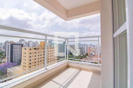 Varanda Sala de kitnet/studio para alugar com 1 quarto, 31m² em Saúde, São Paulo