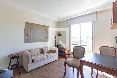 Apartamento à venda com 60m², 1 quarto e 1 vagaSala