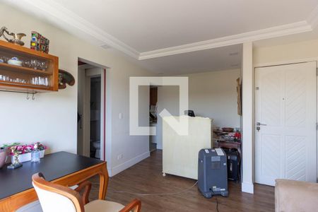 Apartamento à venda com 60m², 1 quarto e 1 vagaSala