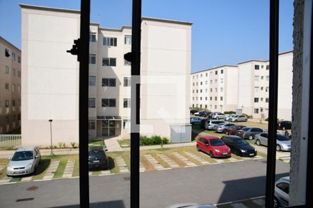 Vista do quarto 1 de apartamento para alugar com 2 quartos, 38m² em Jardim Petrópolis, Cotia
