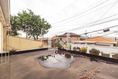 Varanda da Sala de casa à venda com 3 quartos, 180m² em Jardim Peri Peri, São Paulo