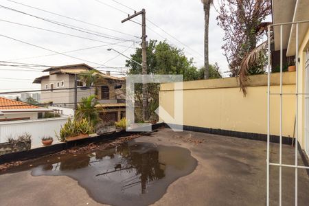 Varanda da Sala de casa à venda com 3 quartos, 180m² em Jardim Peri Peri, São Paulo