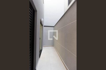 Varanda de apartamento para alugar com 1 quarto, 36m² em Vila Nivi, São Paulo