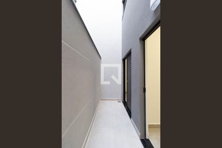 Varanda de apartamento para alugar com 1 quarto, 36m² em Vila Nivi, São Paulo