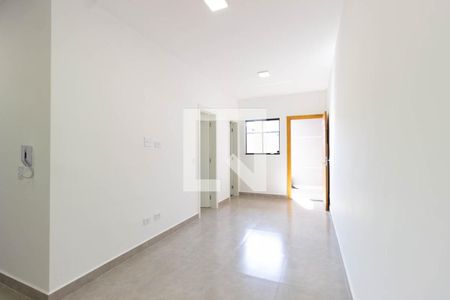 Sala de apartamento para alugar com 1 quarto, 36m² em Vila Nivi, São Paulo