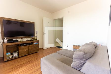 Sala de apartamento à venda com 2 quartos, 52m² em Scharlau, São Leopoldo
