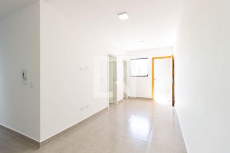 Sala de apartamento para alugar com 1 quarto, 33m² em Vila Nivi, São Paulo