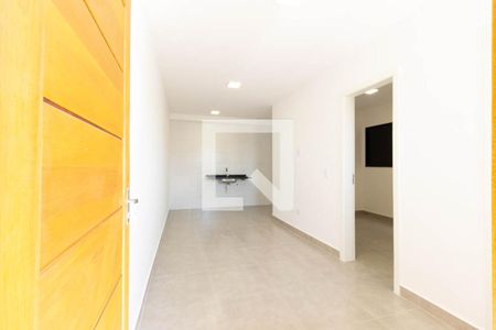 Sala de apartamento para alugar com 1 quarto, 33m² em Vila Nivi, São Paulo