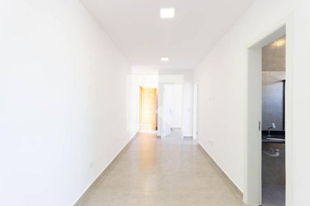 Sala de apartamento para alugar com 2 quartos, 46m² em Vila Nivi, São Paulo