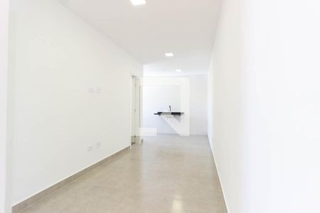 Sala de apartamento para alugar com 2 quartos, 46m² em Vila Nivi, São Paulo