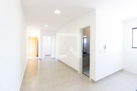 Sala de apartamento para alugar com 2 quartos, 46m² em Vila Nivi, São Paulo