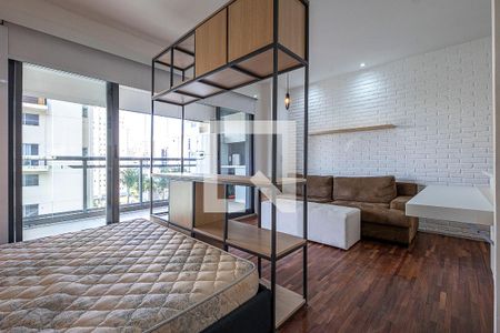 Quarto de kitnet/studio para alugar com 1 quarto, 41m² em Sumarezinho, São Paulo