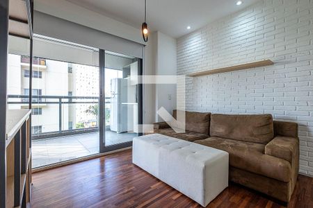 Sala de kitnet/studio à venda com 1 quarto, 41m² em Sumarezinho, São Paulo