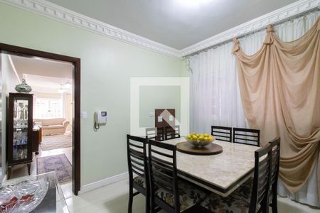 Sala de Jantar de casa à venda com 5 quartos, 257m² em Jardim Barbosa, Guarulhos