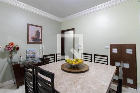 Sala de Jantar de casa para alugar com 5 quartos, 257m² em Jardim Barbosa, Guarulhos
