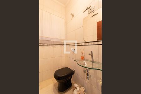 Lavabo de casa à venda com 5 quartos, 257m² em Jardim Barbosa, Guarulhos