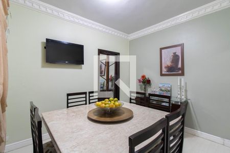 Sala de Jantar de casa à venda com 5 quartos, 257m² em Jardim Barbosa, Guarulhos