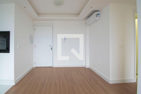 Sala de Estar de apartamento para alugar com 2 quartos, 58m² em Azenha, Porto Alegre