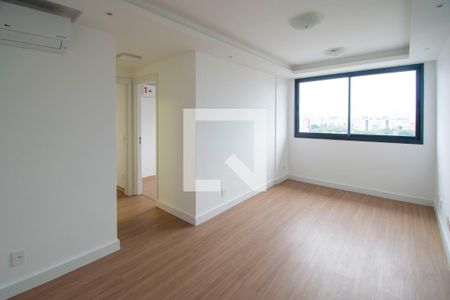 Sala de Estar de apartamento para alugar com 2 quartos, 58m² em Azenha, Porto Alegre