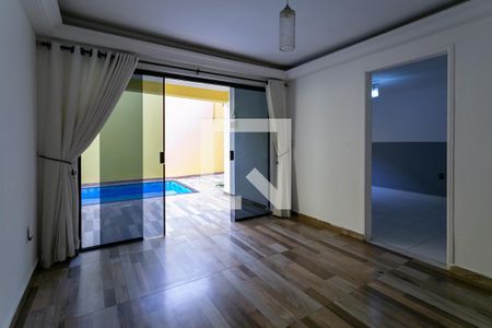 Sala de casa à venda com 3 quartos, 250m² em Baeta Neves, São Bernardo do Campo