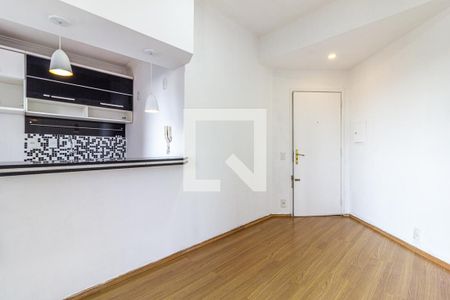 Sala de apartamento para alugar com 1 quarto, 30m² em Planalto Paulista, São Paulo