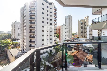 Varanda de apartamento para alugar com 1 quarto, 30m² em Planalto Paulista, São Paulo