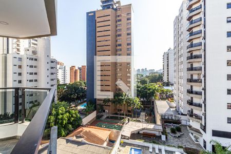 Varanda de apartamento para alugar com 1 quarto, 30m² em Planalto Paulista, São Paulo